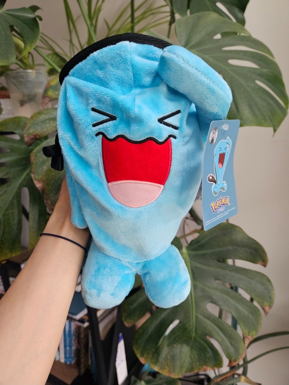 Wobbuffet Pokemon Chalkbag